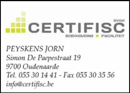 Certifisc