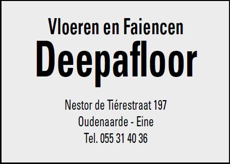 Vloeren en Faiencen Deepafloor