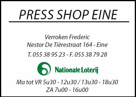 Press Shop Eine