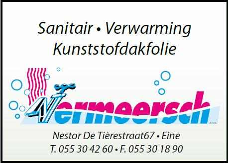 Sanitair Vermeersh