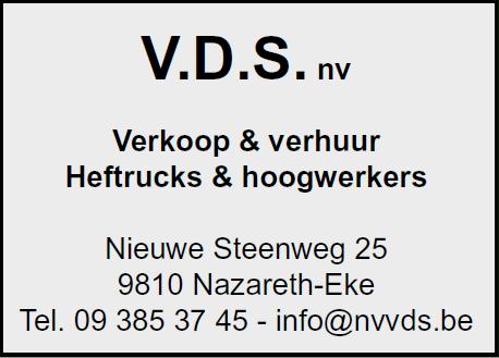 V.D.S. Verkoop & Verhuur Heftrucks & Hoogwerkers