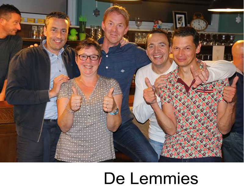 De Lemmies