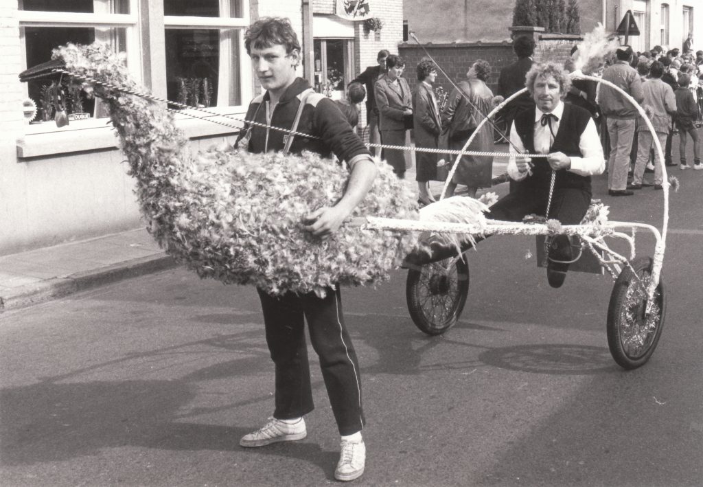 1984 Struisvogel Leutenez Johnny, Van Dorpe Leon