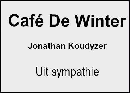 Cafe De Winter