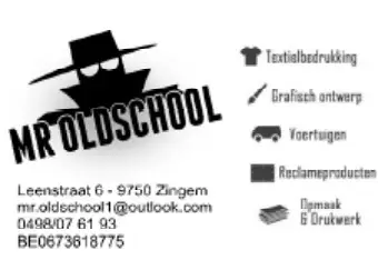 Mr Oldschool