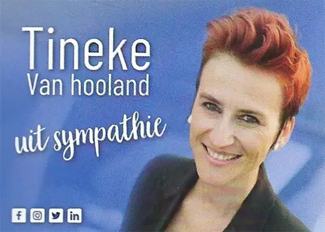 Tineke Van Hooland