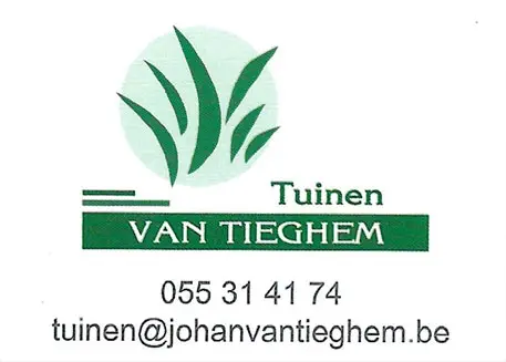 Tuinen Van Tieghem