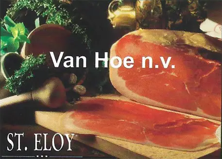 Van Hoe - St.Eloy ham
