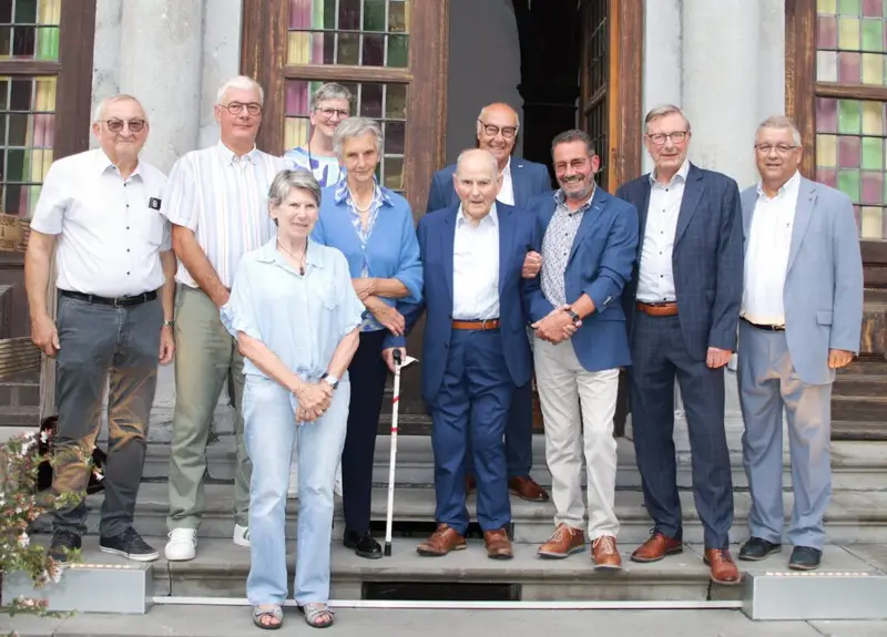 Onze Hemkring Westerring bestaat 30 jaar.