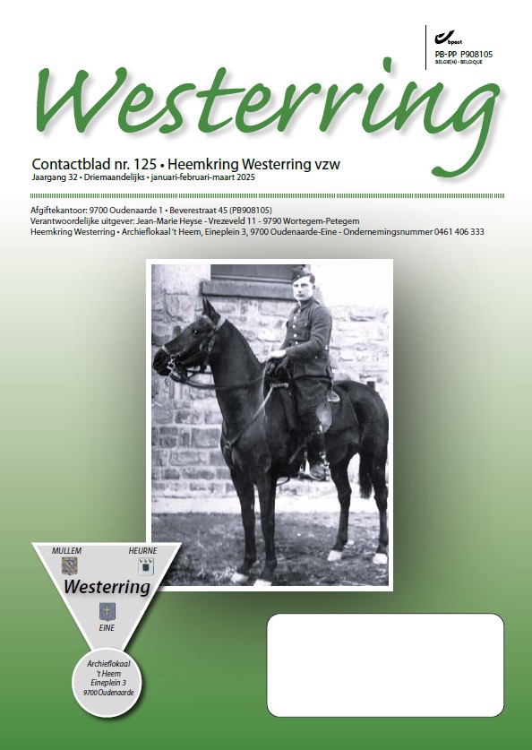 Westerring nr125 - 2025