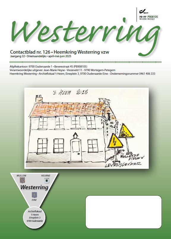 Westerring nr126 - 2025
