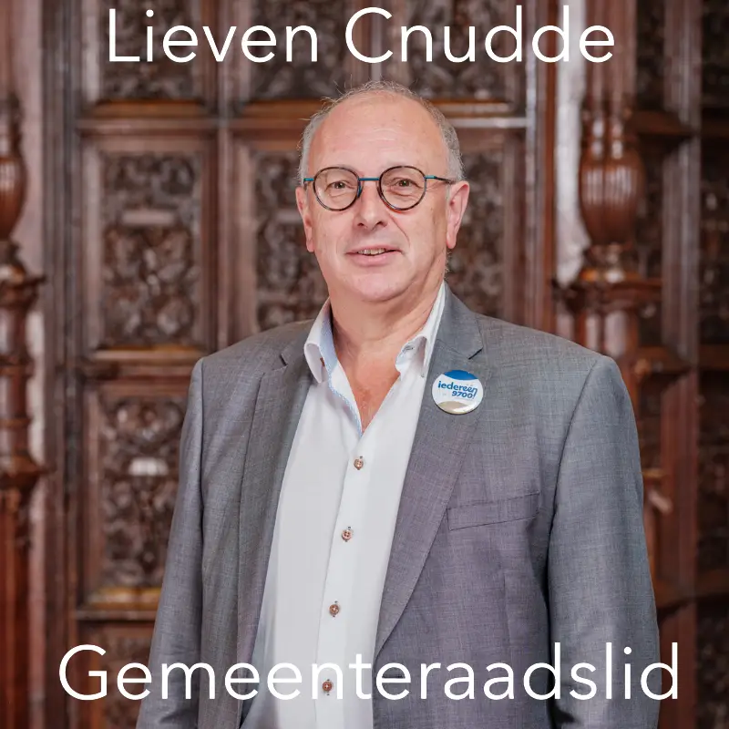Lieven Cnudde